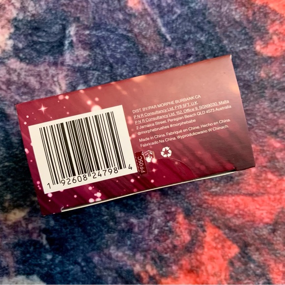 💜 Morphe Festive & Flawless Beauty Sponge Duo - NWT - Picture 7 of 8